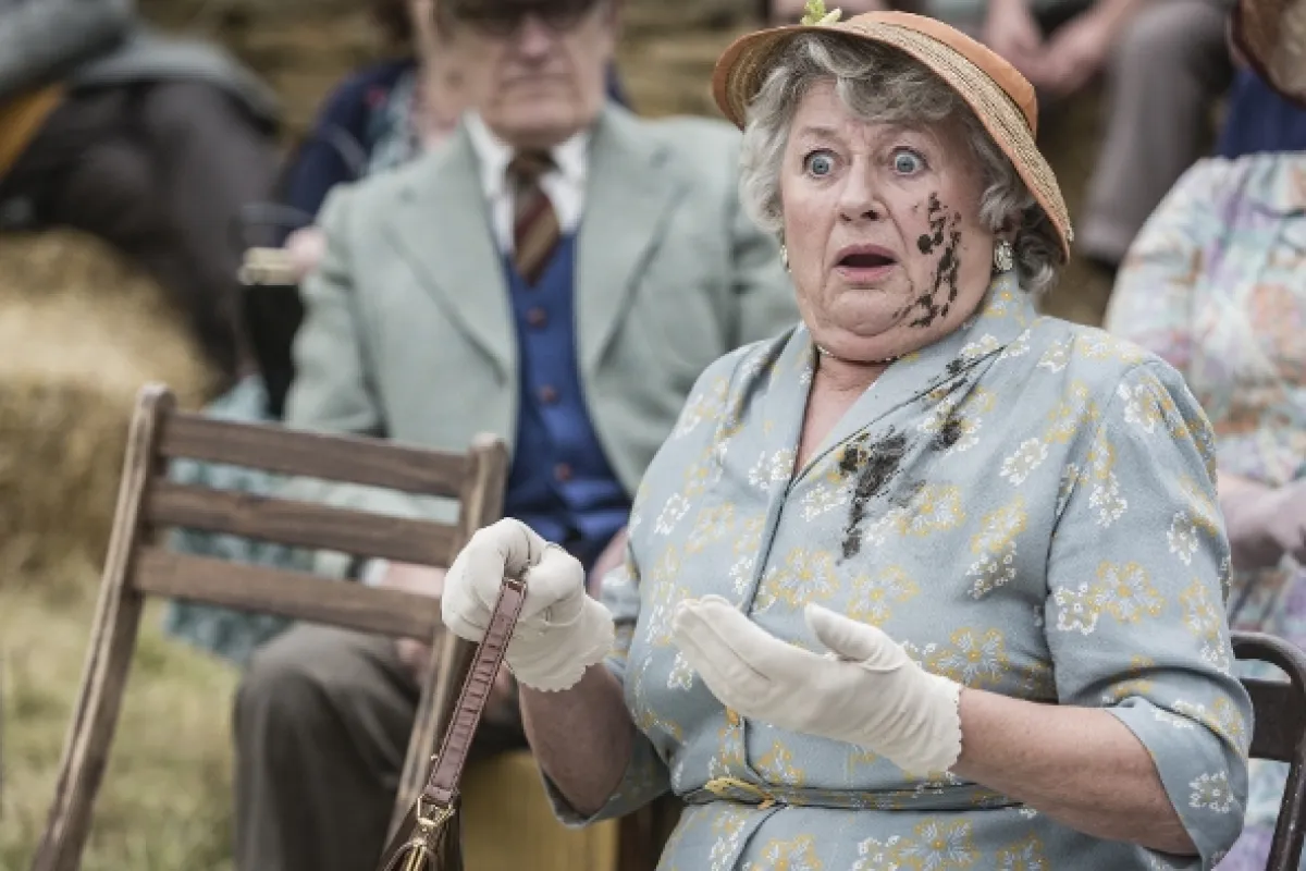 Otec Brown (Father Brown VII), 2019 - fotogaléria
