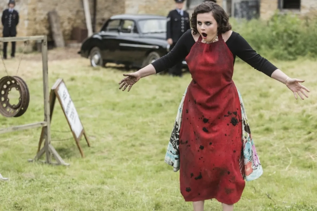Otec Brown (Father Brown VII), 2019 - fotogaléria