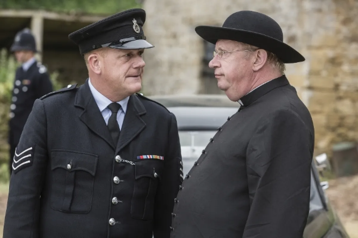 Otec Brown (Father Brown VII), 2019 - fotogaléria