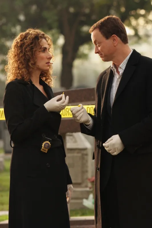 Kriminálka New York (CSI: NY II), 2005 - fotogaléria