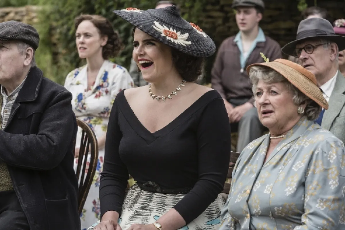 Otec Brown (Father Brown VII), 2019 - fotogaléria