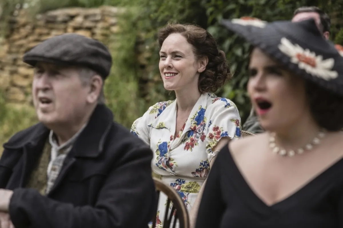 Otec Brown (Father Brown VII), 2019 - fotogaléria