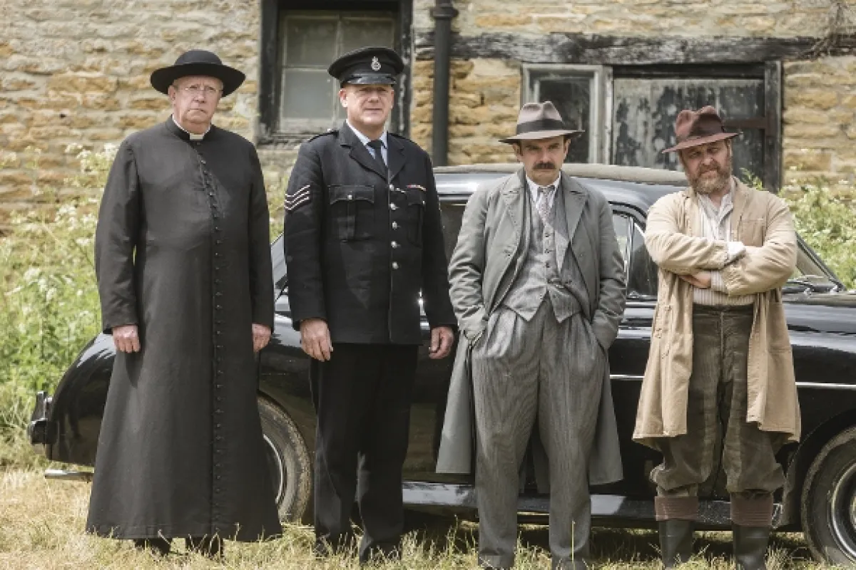 Otec Brown (Father Brown VII), 2019 - fotogaléria