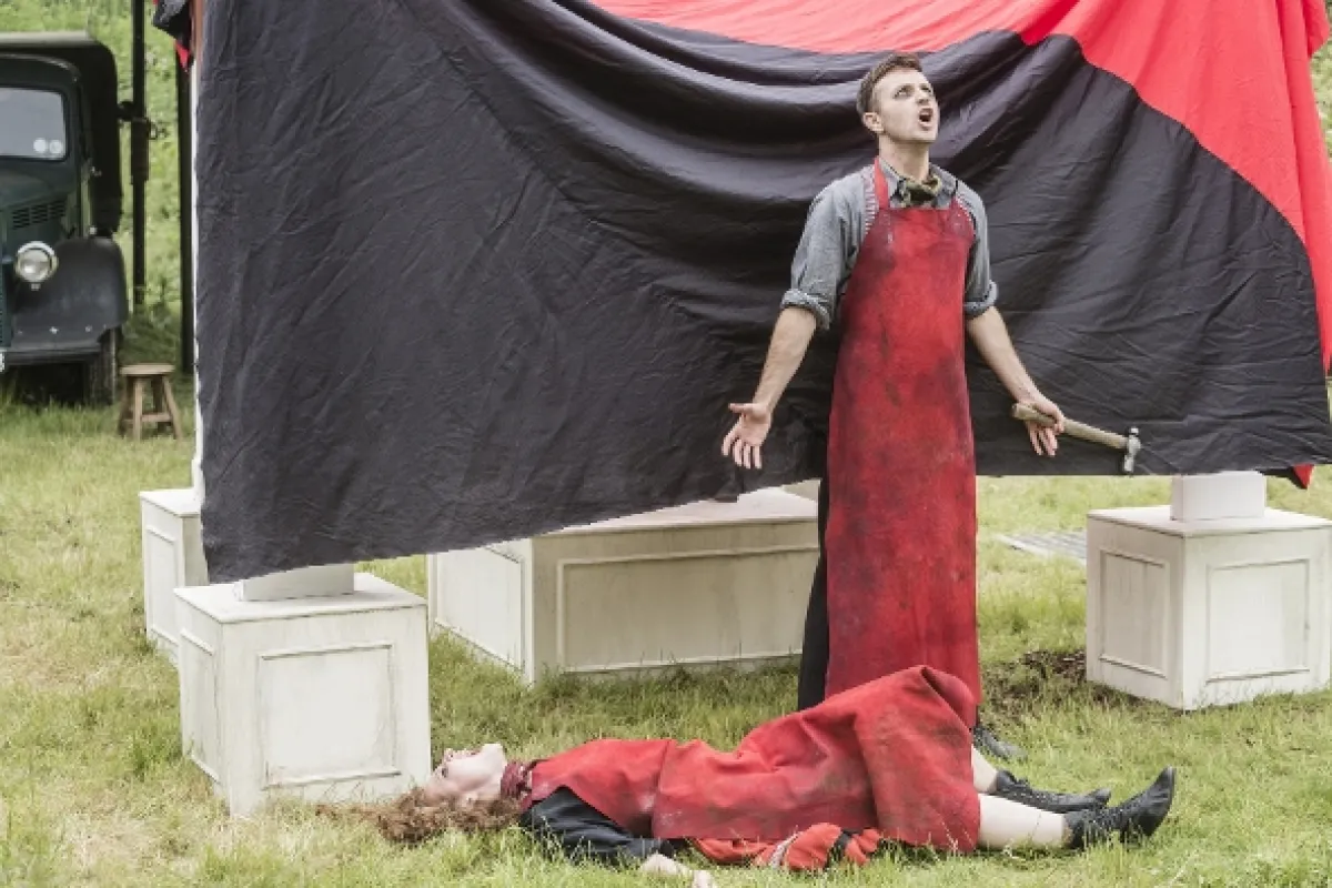Otec Brown (Father Brown VII), 2019 - fotogaléria