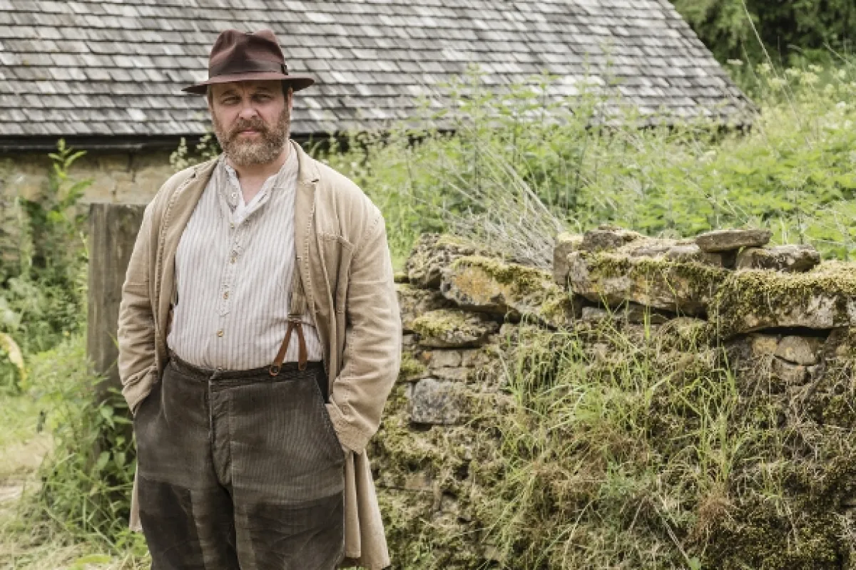Otec Brown (Father Brown VII), 2019 - fotogaléria