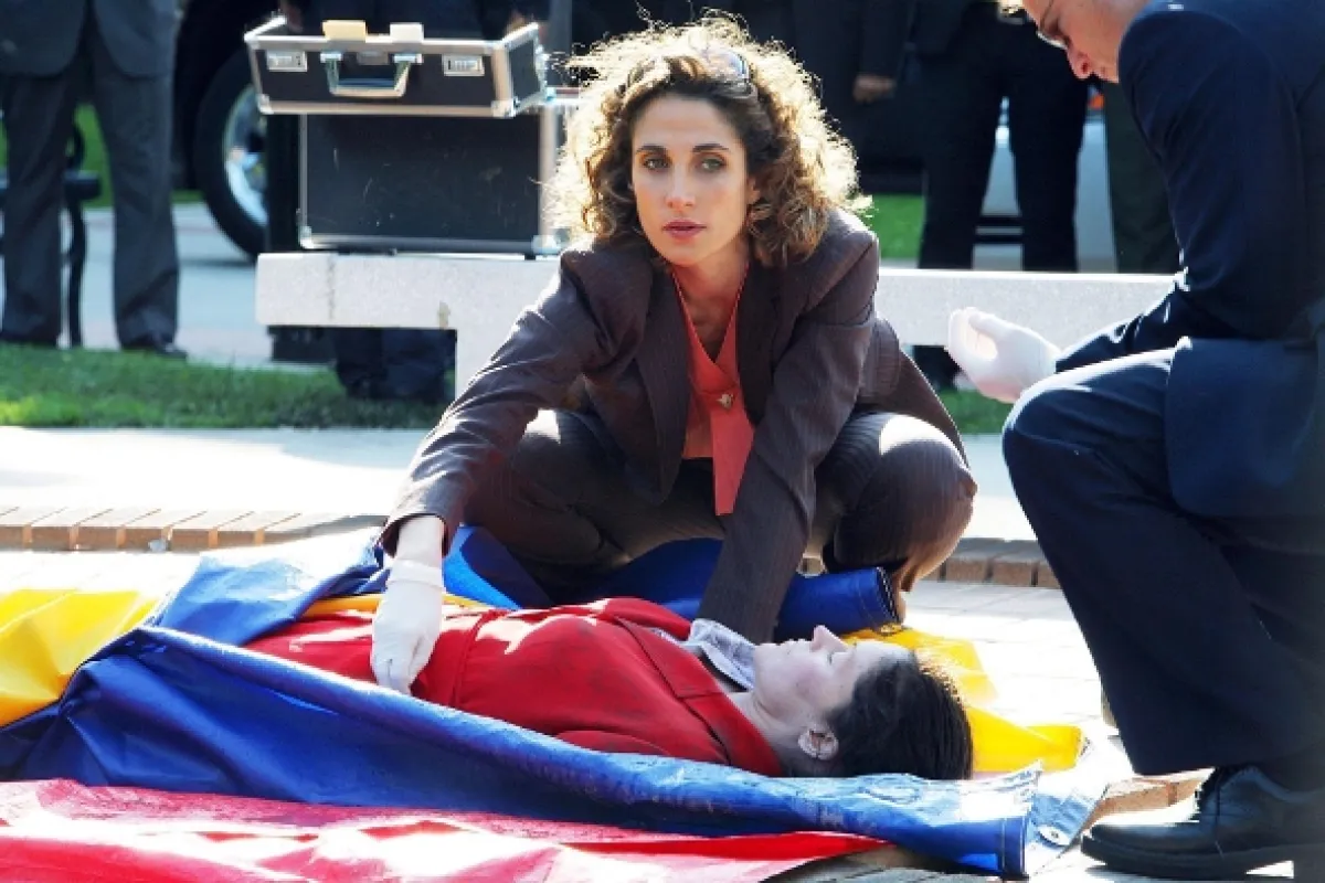 Kriminálka New York (CSI: NY 2), 2006 - fotogaléria