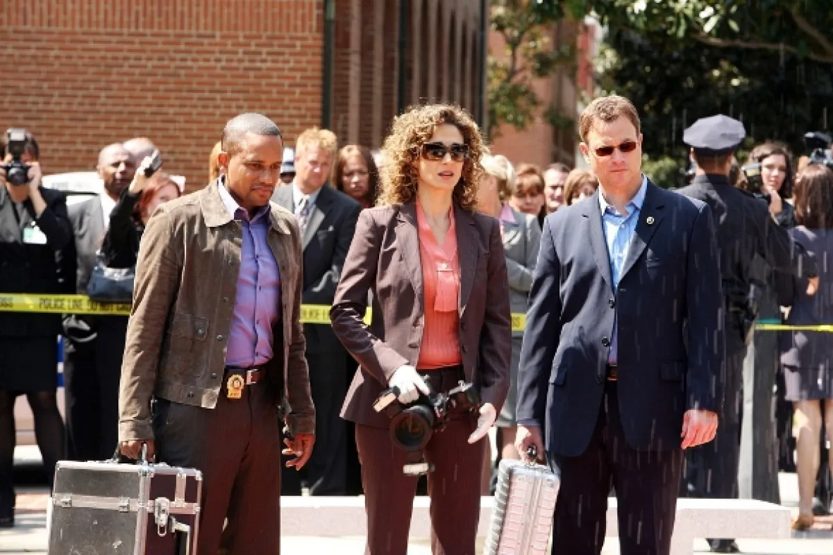 Kriminálka New York (CSI: NY 2), 2006 - fotogaléria