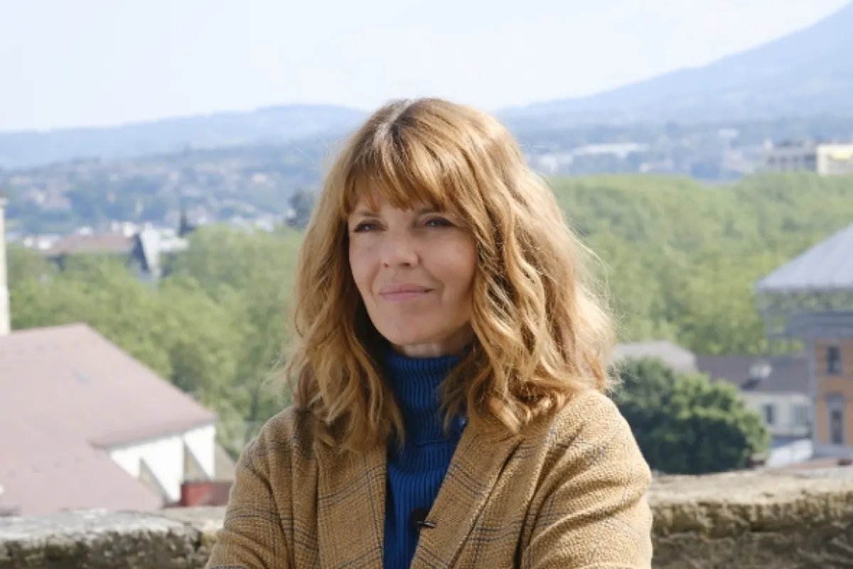 Komisařka Florence (Cassandre VIII), 2024 - fotogaléria