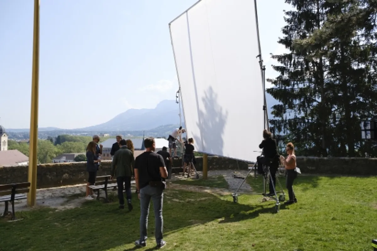 Komisařka Florence (Cassandre VIII), 2024 - fotogaléria