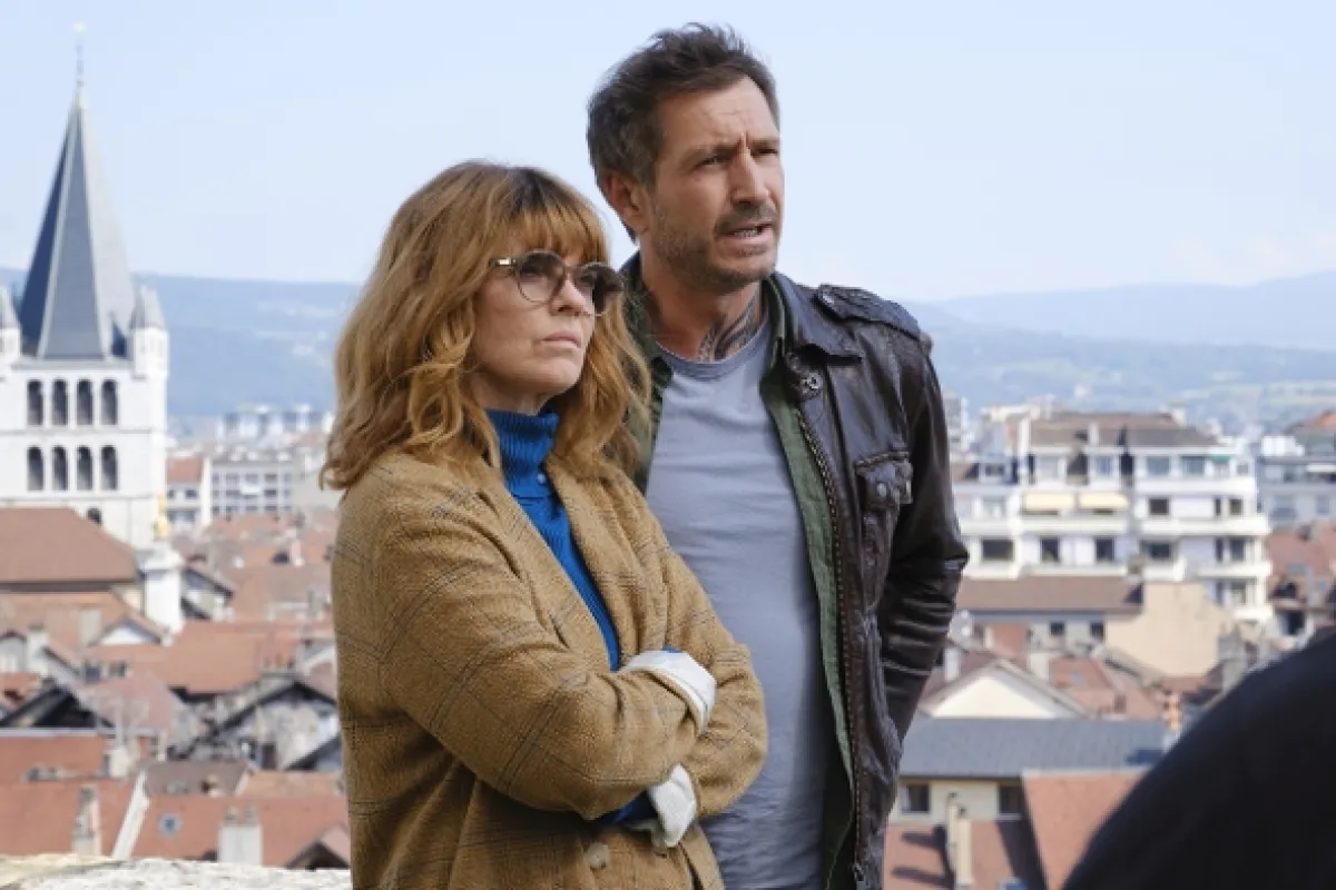 Komisařka Florence (Cassandre VIII), 2024 - fotogaléria