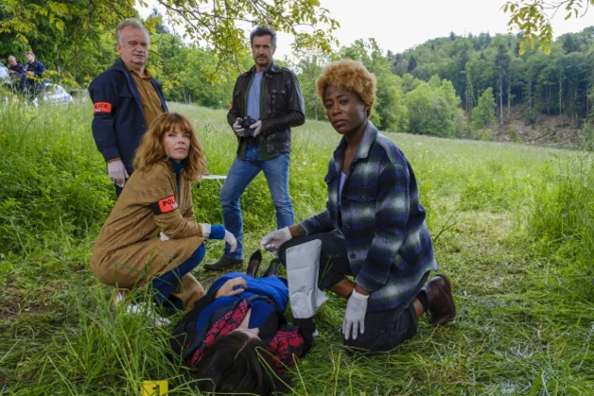 Komisařka Florence (Cassandre VIII), 2024 - fotogaléria
