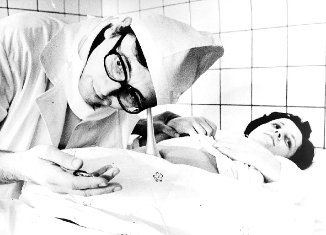 Hra o jablko, 1976 - fotogaléria