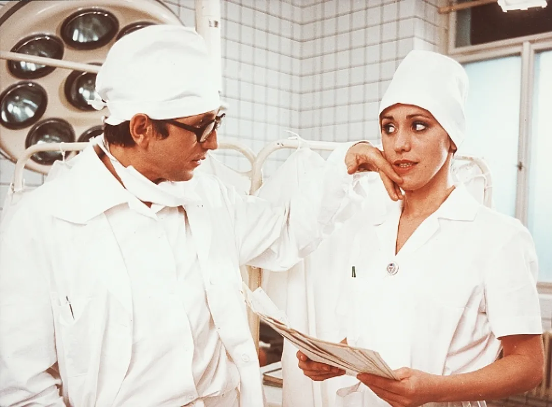 Hra o jablko, 1976 - fotogaléria