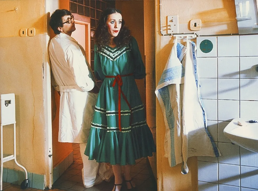 Hra o jablko, 1976 - fotogaléria