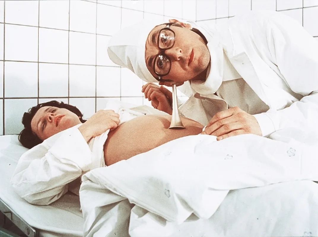Hra o jablko, 1976 - fotogaléria