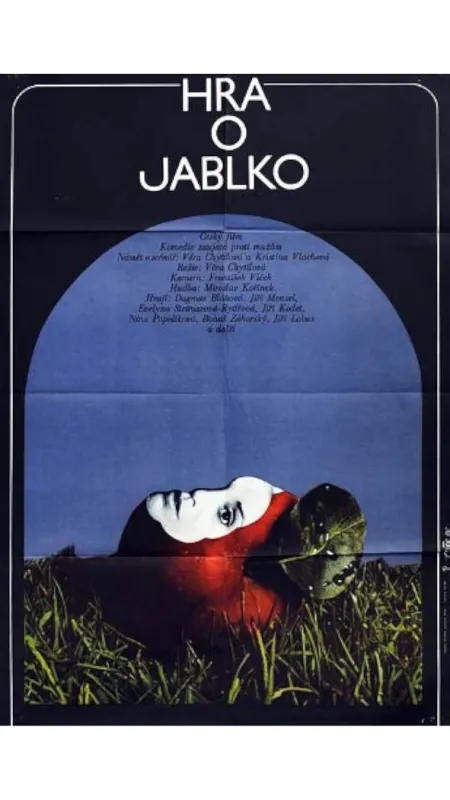 Hra o jablko, 1976 - fotogaléria