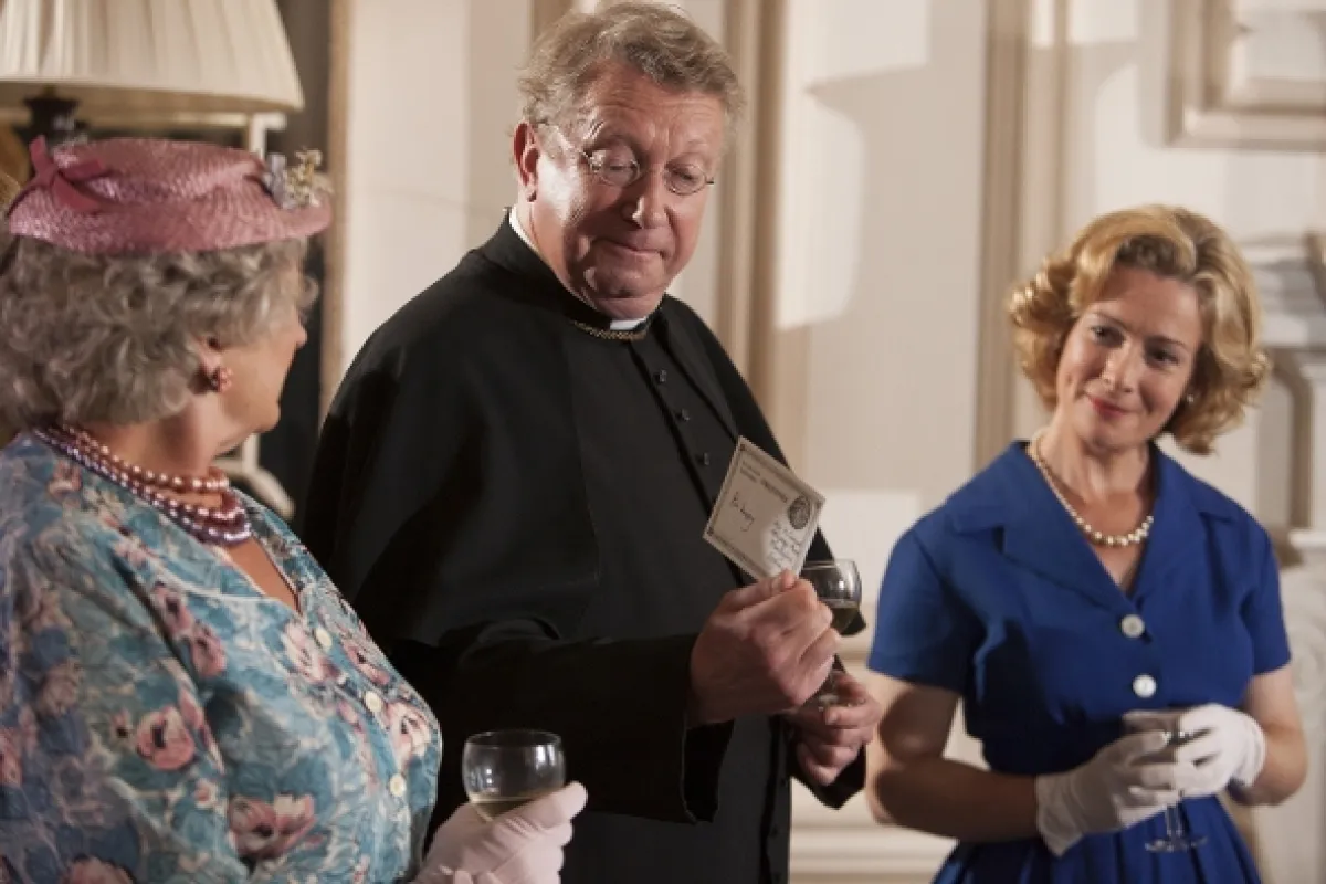 Otec Brown (Father Brown II), 2014 - fotogaléria