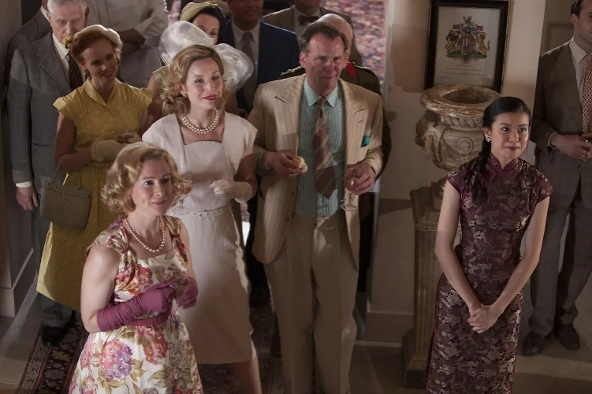 Otec Brown (Father Brown II), 2014 - fotogaléria