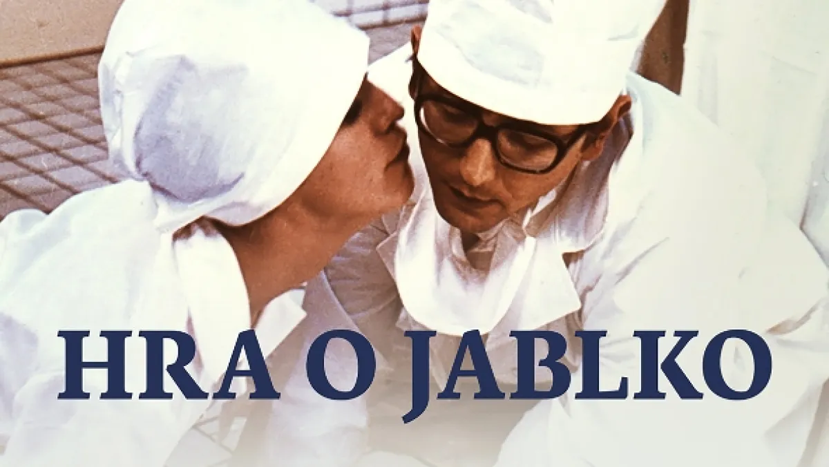 Hra o jablko, 1976 - fotogaléria