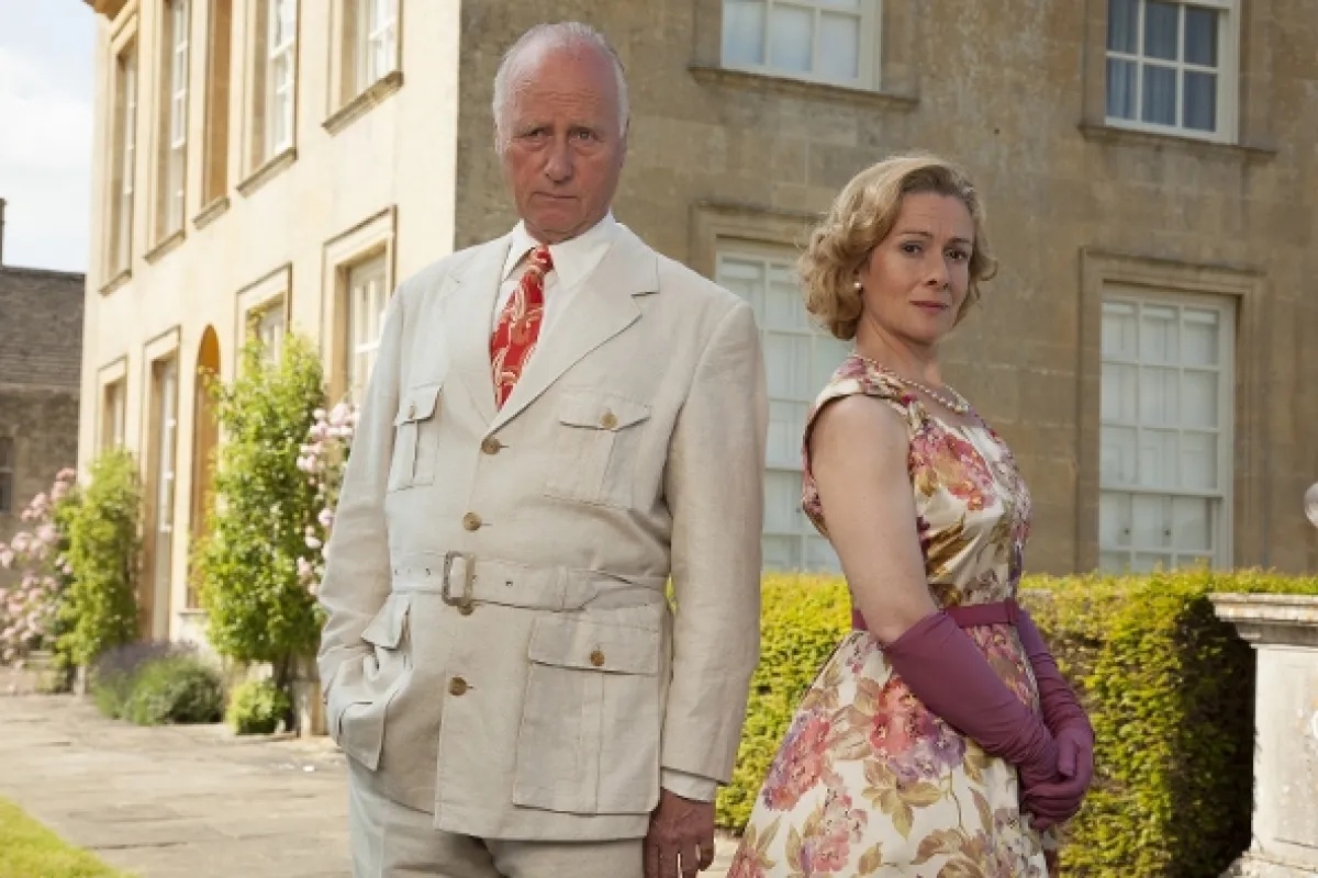 Otec Brown (Father Brown II), 2014 - fotogaléria