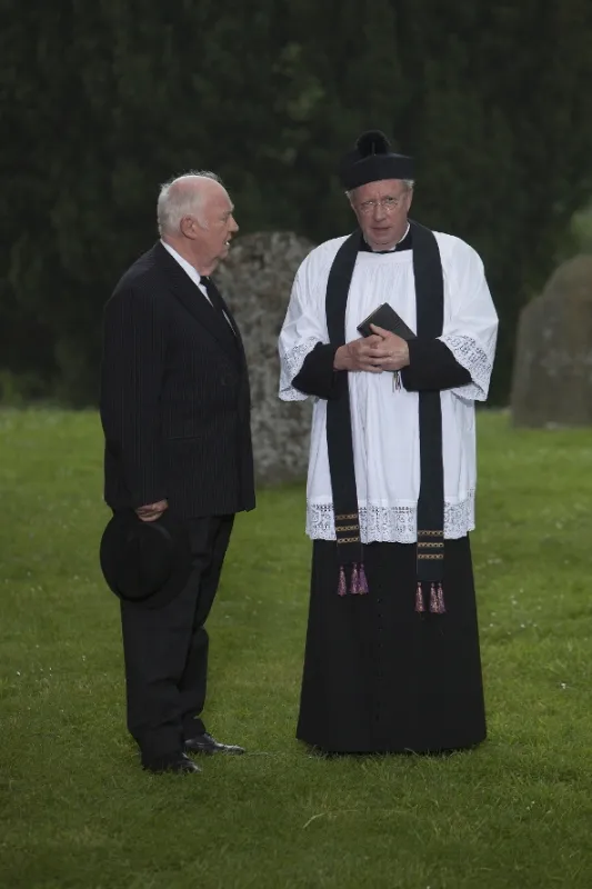 Otec Brown (Father Brown II), 2014 - fotogaléria