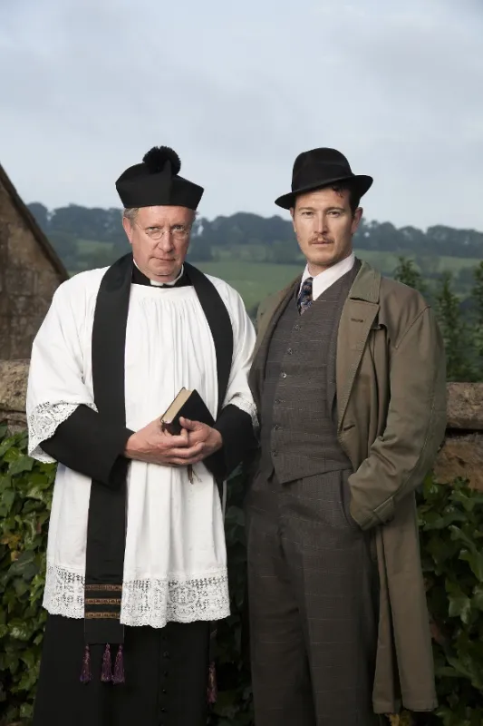 Otec Brown (Father Brown II), 2014 - fotogaléria