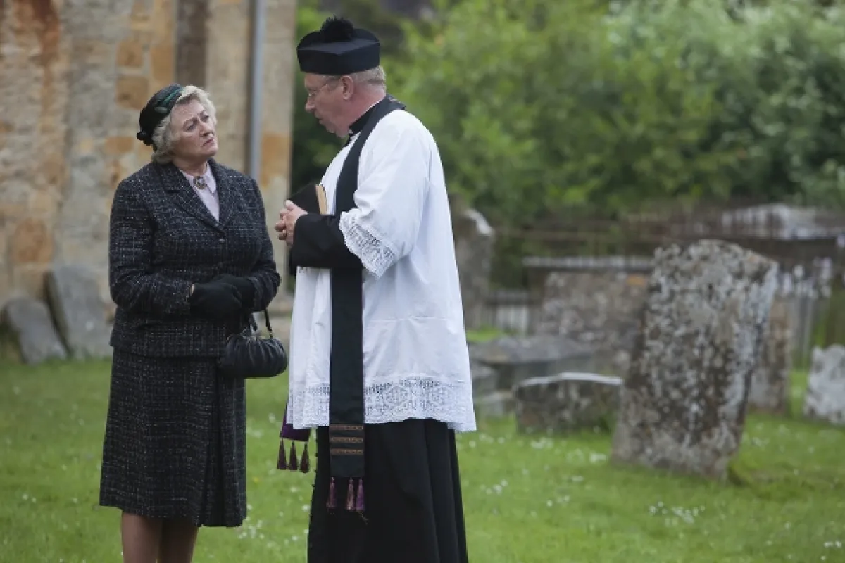 Otec Brown (Father Brown II), 2014 - fotogaléria
