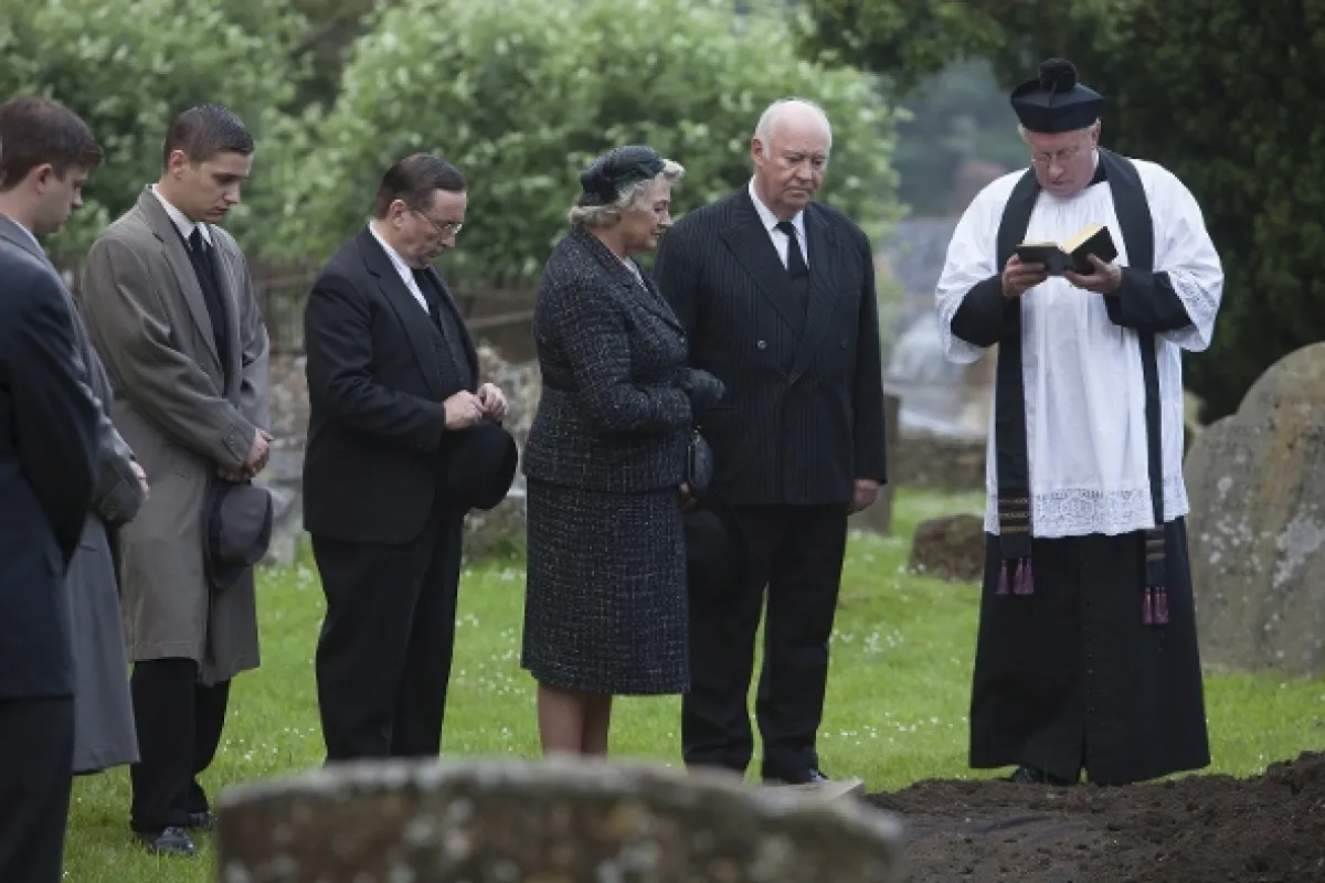 Otec Brown (Father Brown II), 2014 - fotogaléria