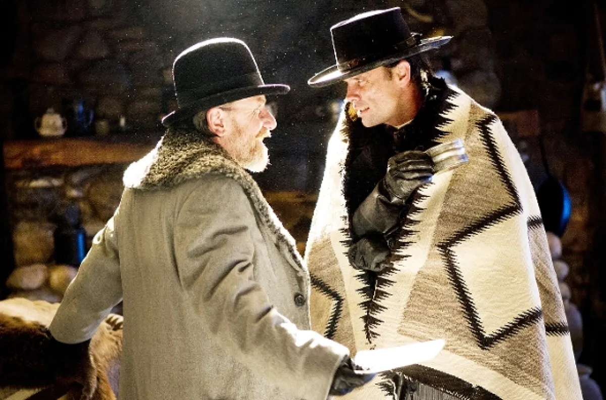 Osm hrozných (The Hateful Eight), 2016 - fotogaléria
