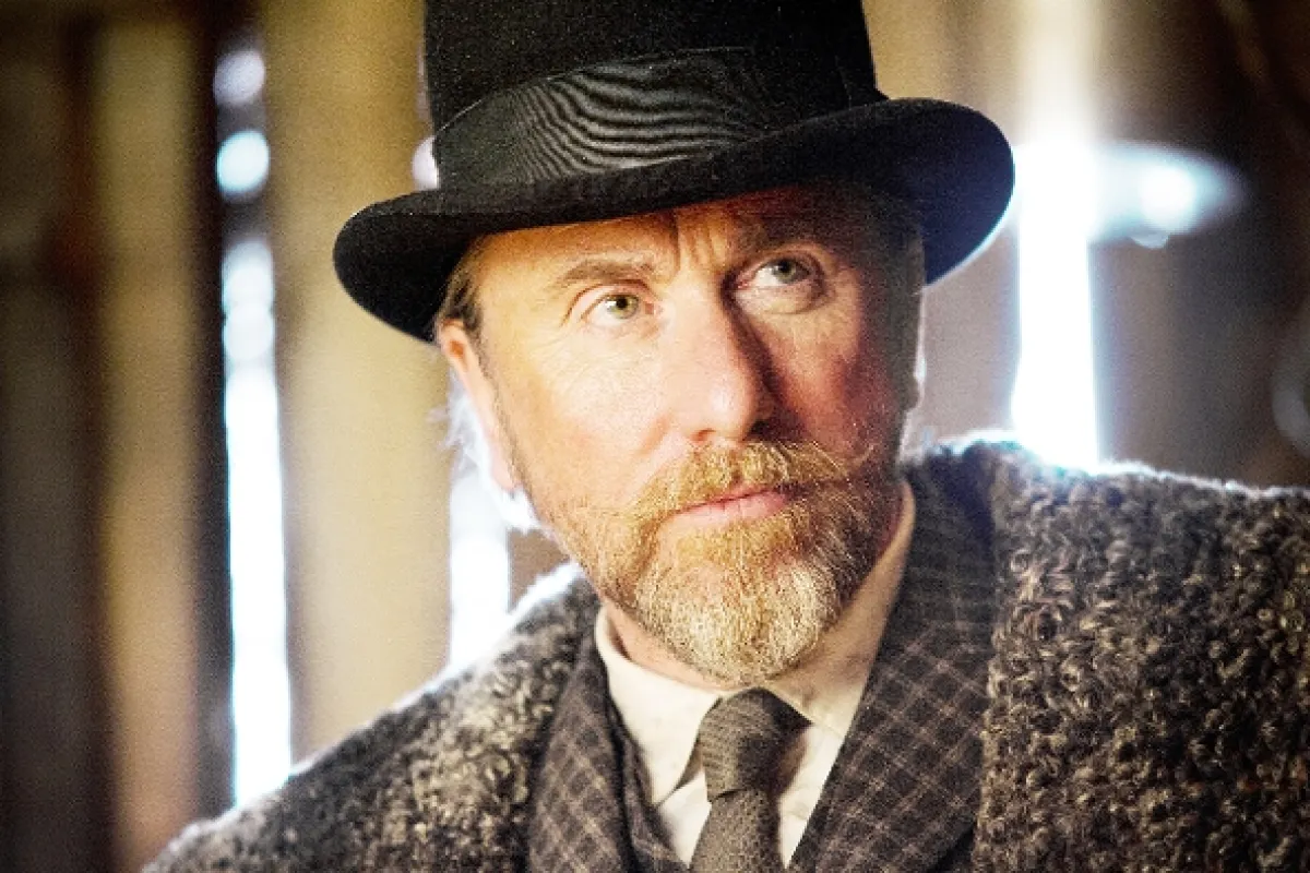 Osm hrozných (The Hateful Eight), 2016 - fotogaléria