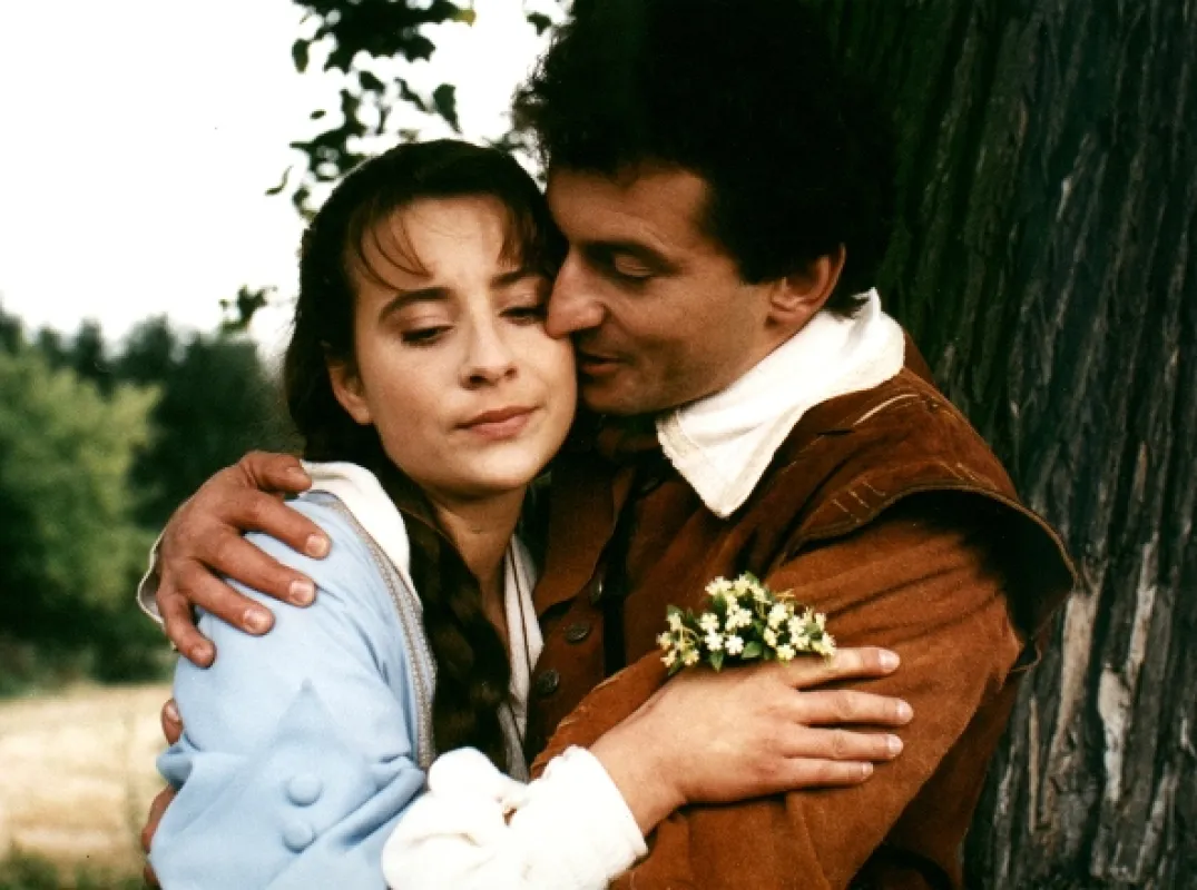 Červený kamínek, 1997 - fotogaléria