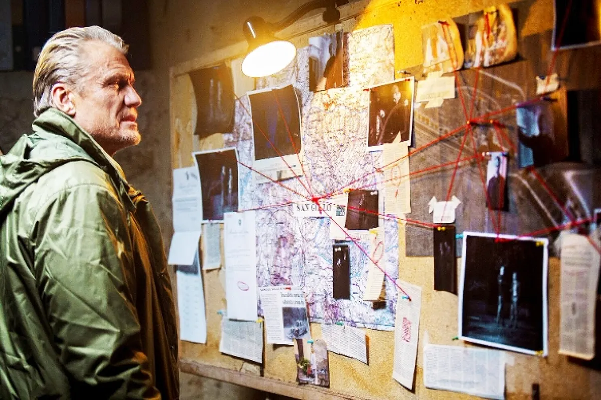 Ve jménu spravedlnosti (THE TRACKER), 2018 - fotogaléria
