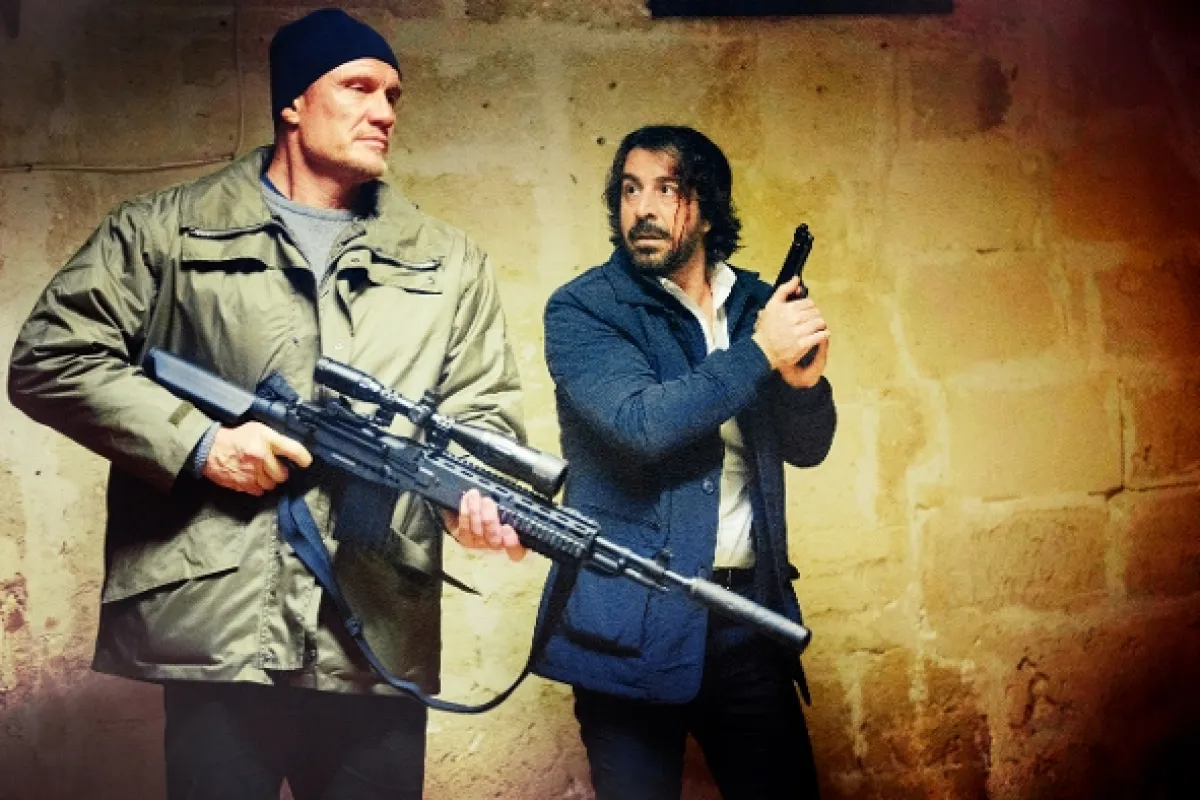 Ve jménu spravedlnosti (THE TRACKER), 2018 - fotogaléria