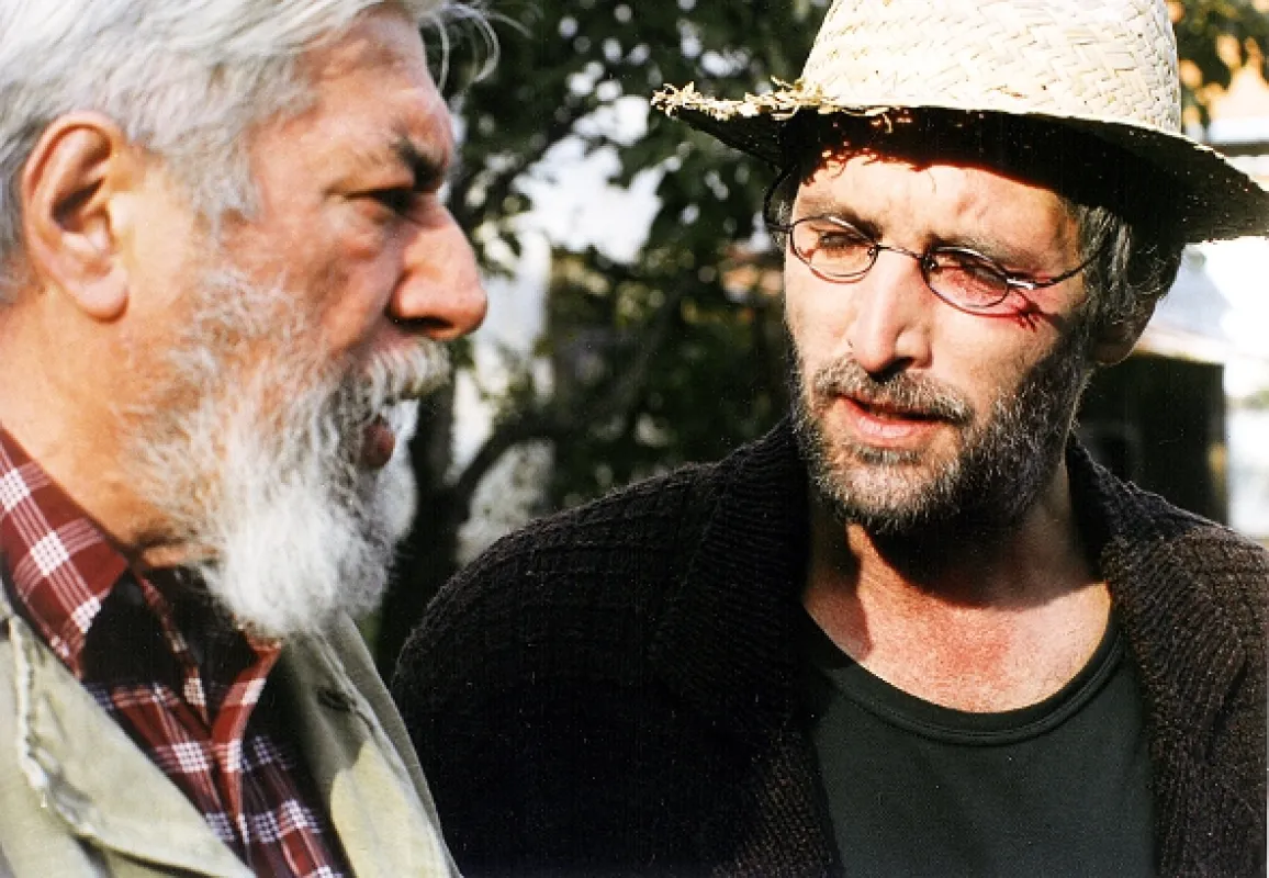 Cesta z města (CESTA Z MESTA), 2000 - fotogaléria