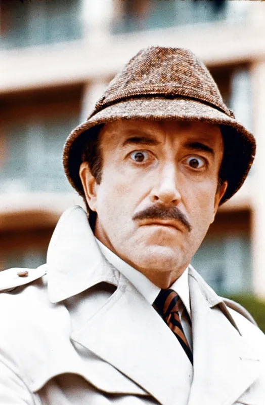 Stopa Růžového pantera (Trail of the Pink Panther), 1982 - fotogaléria