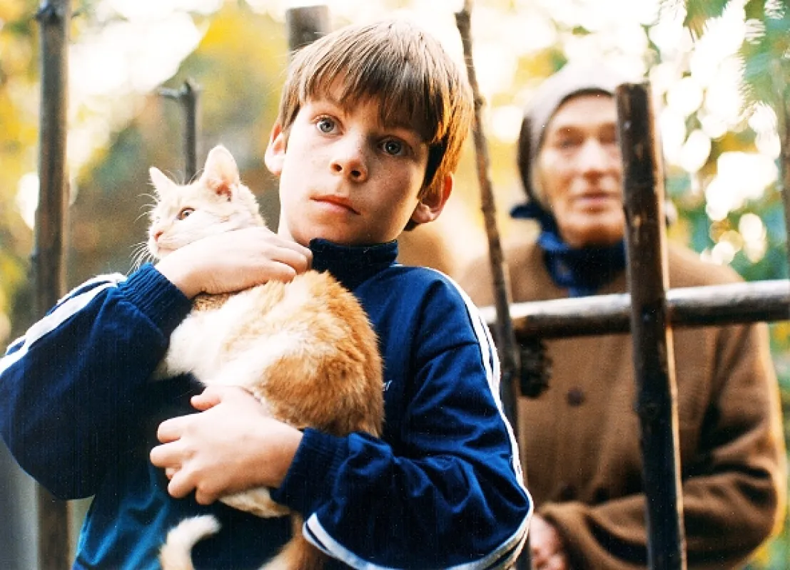 Cesta z města (CESTA Z MESTA), 2000 - fotogaléria