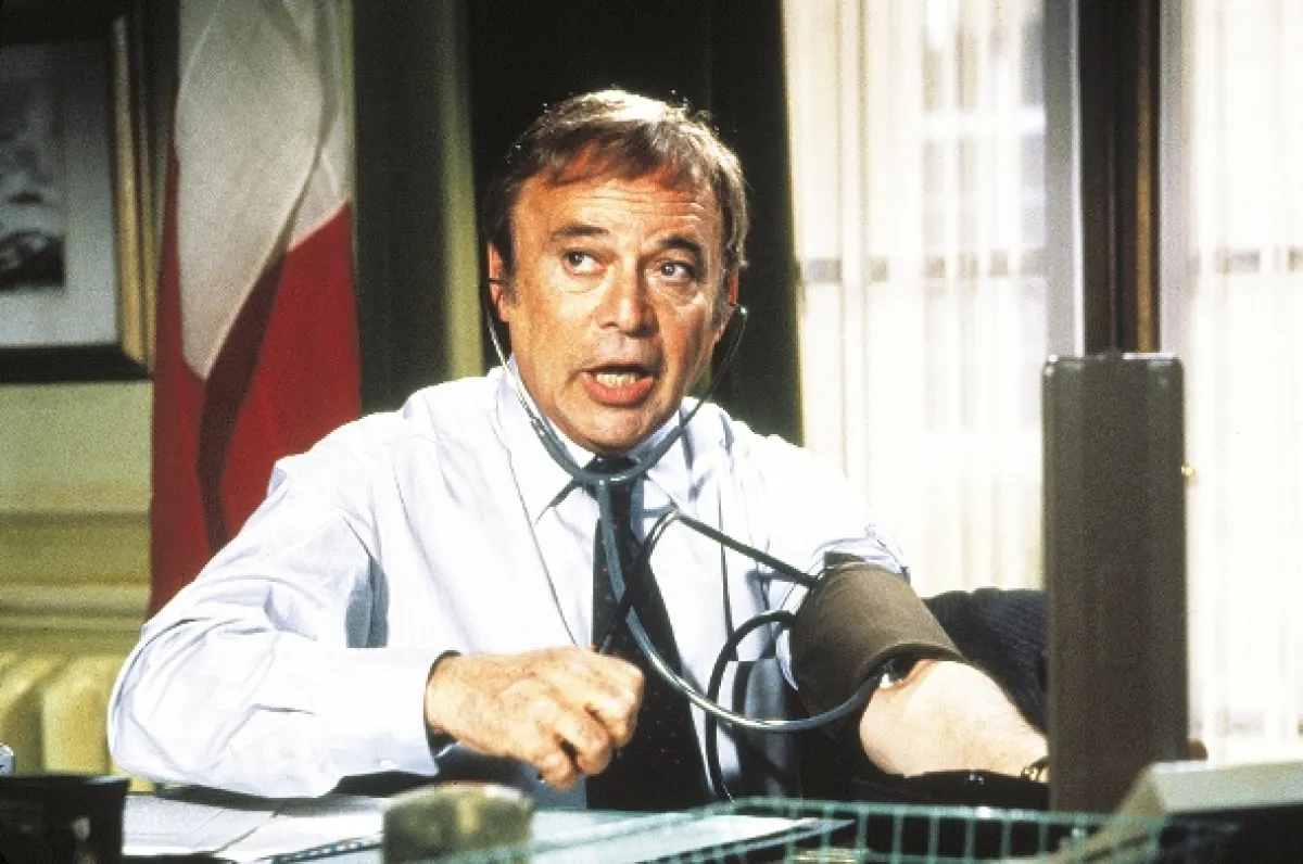Stopa Růžového pantera (Trail of the Pink Panther), 1982 - fotogaléria