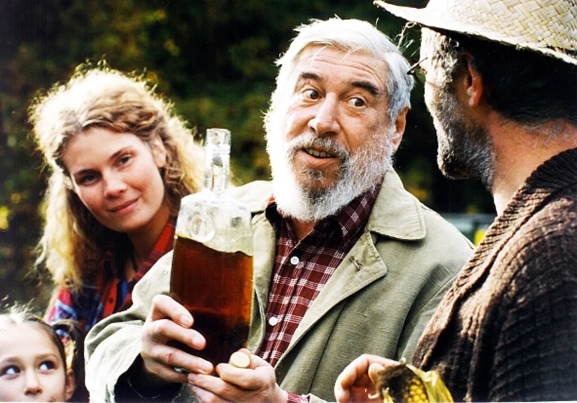 Cesta z města (CESTA Z MESTA), 2000 - fotogaléria