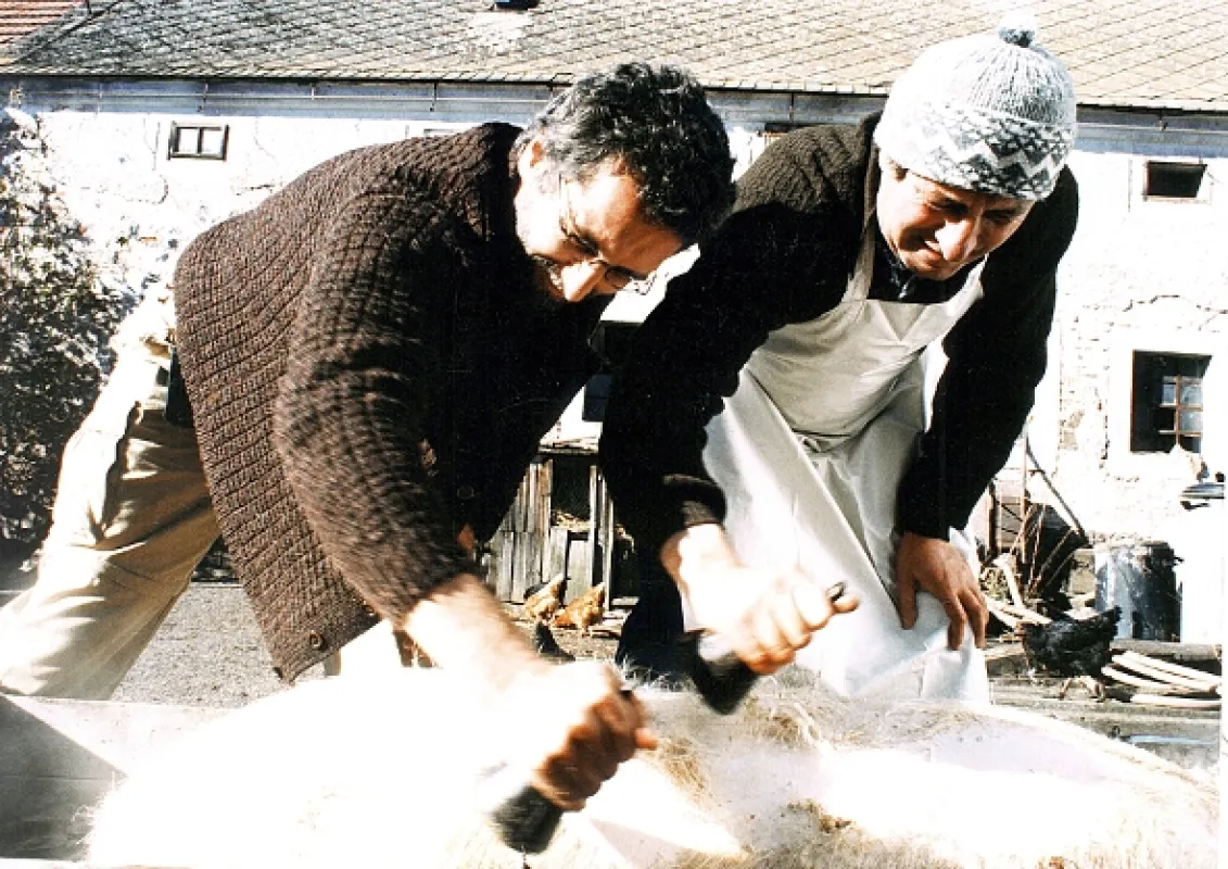Cesta z města (CESTA Z MESTA), 2000 - fotogaléria