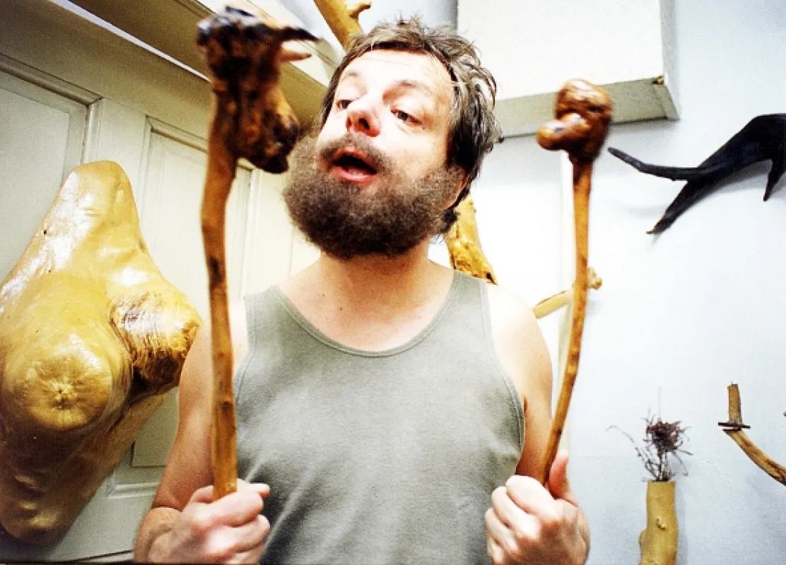 Cesta z města (CESTA Z MESTA), 2000 - fotogaléria