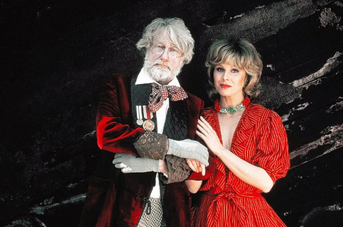 Stopa Růžového pantera (Trail of the Pink Panther), 1982 - fotogaléria
