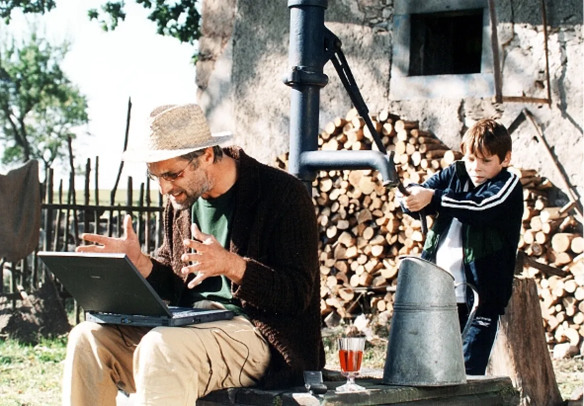 Cesta z města (CESTA Z MESTA), 2000 - fotogaléria