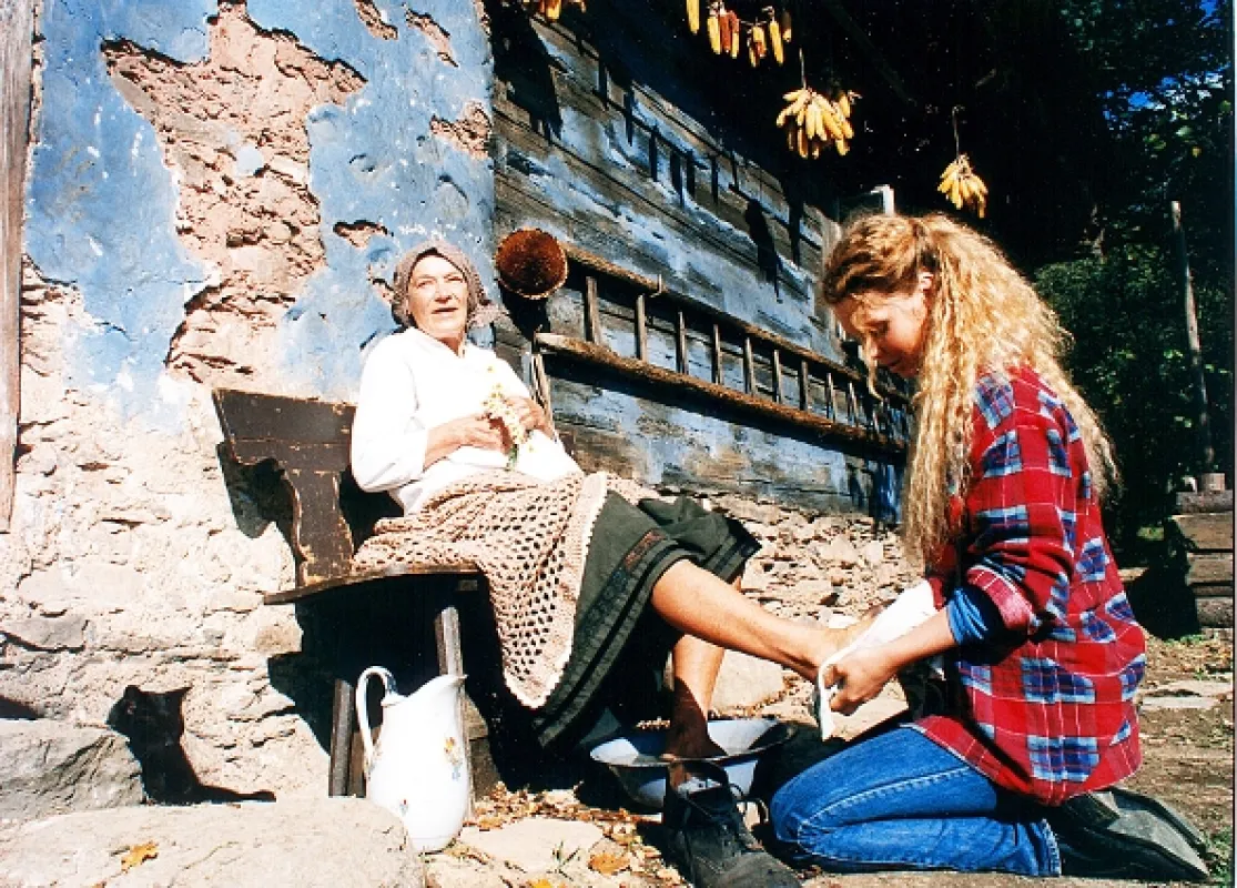 Cesta z města (CESTA Z MESTA), 2000 - fotogaléria