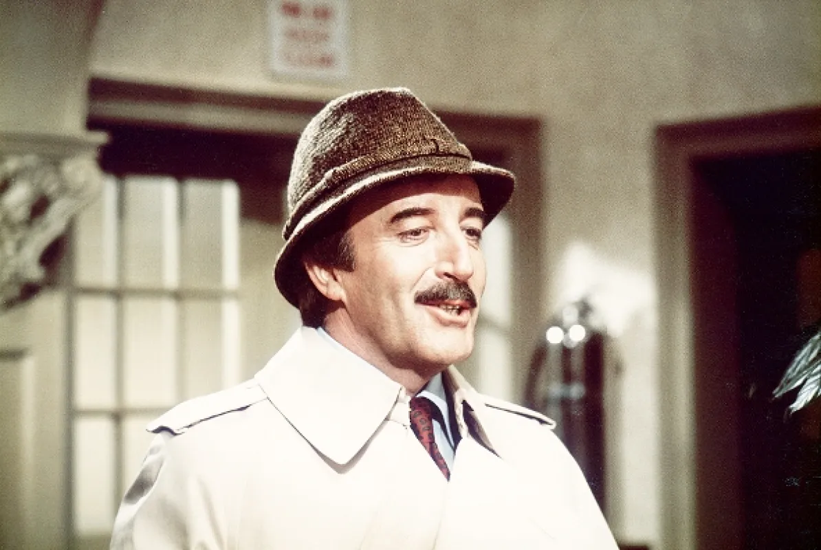 Stopa Růžového pantera (Trail of the Pink Panther), 1982 - fotogaléria