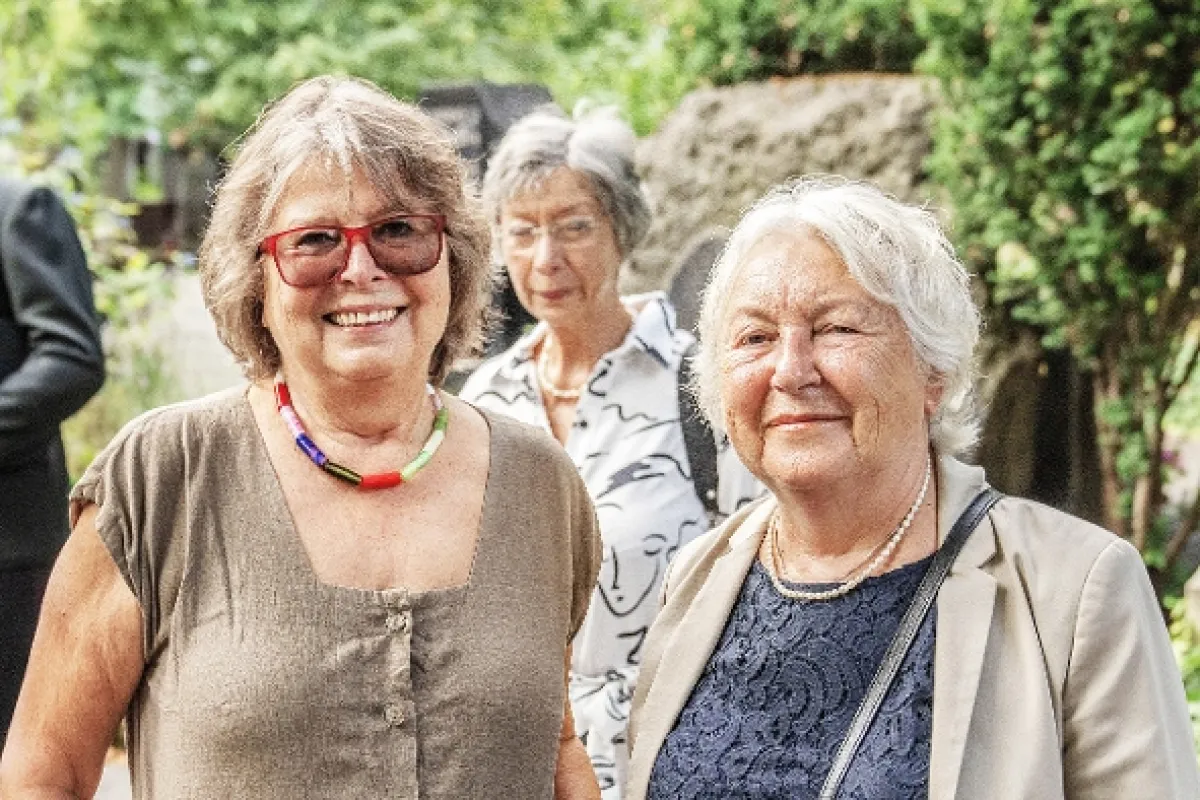 Hana Podolská, legenda české módy - fotogaléria