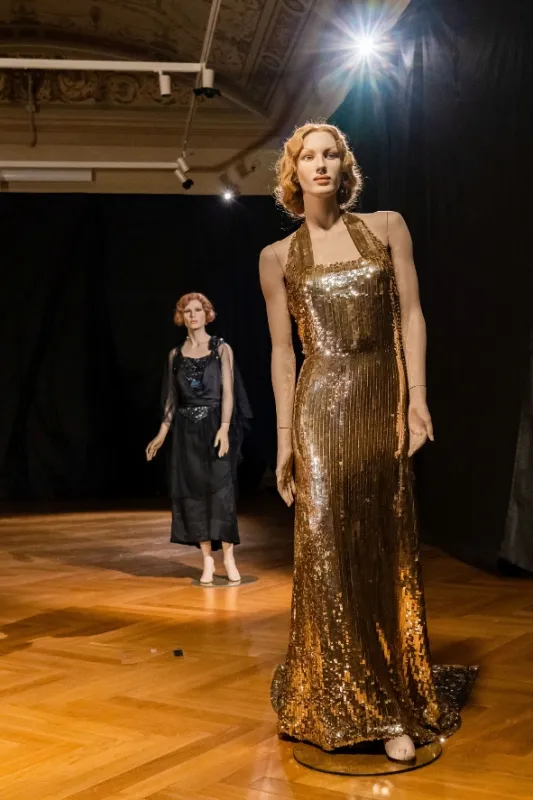 Hana Podolská, legenda české módy - fotogaléria
