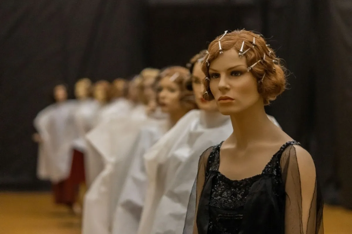 Hana Podolská, legenda české módy - fotogaléria