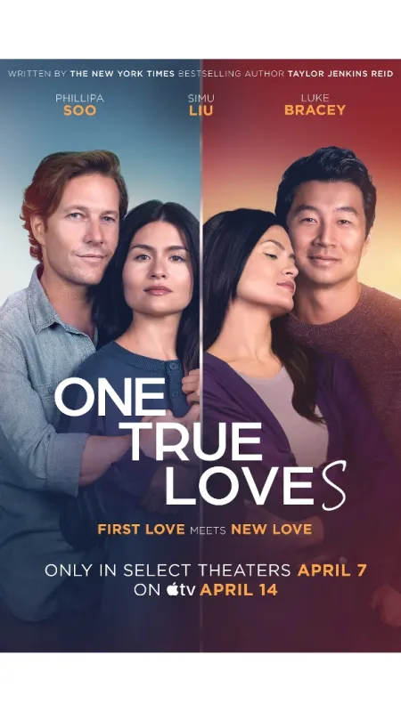 One true loves (ONE TRUE LOVES), 2022 - fotogaléria