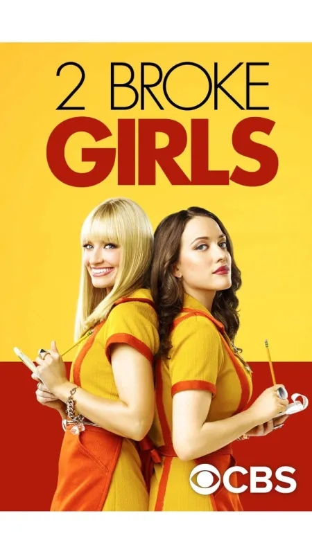 2 $ocky (2 Broke Girls), 2011 - fotogaléria