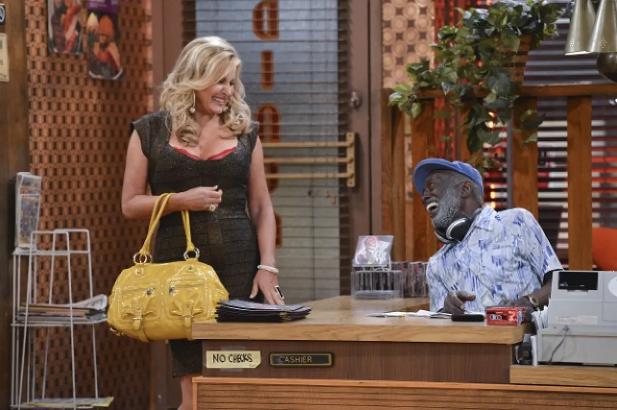 2 $ocky (2 Broke Girls), 2011 - fotogaléria